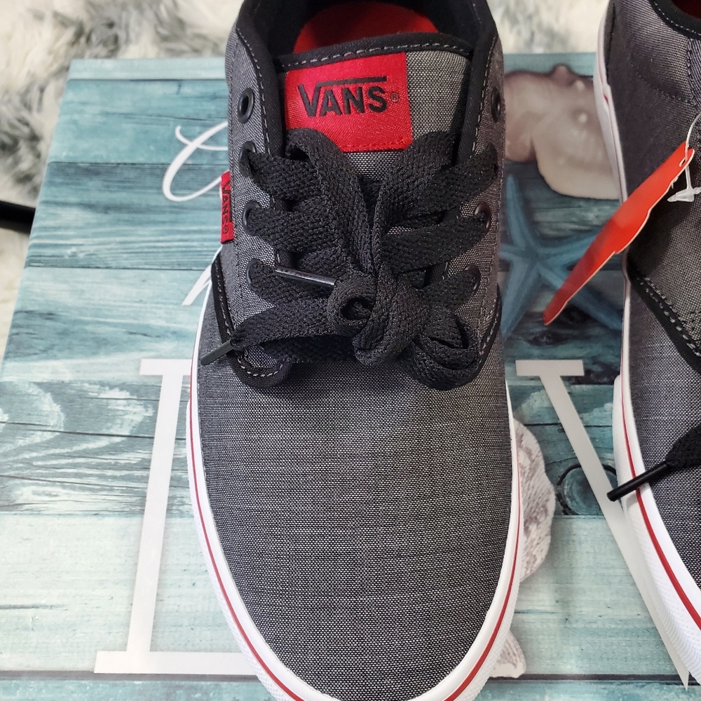 Vans Atwood Textile Black Chilli 🌶😋 - Picture 12 of 15